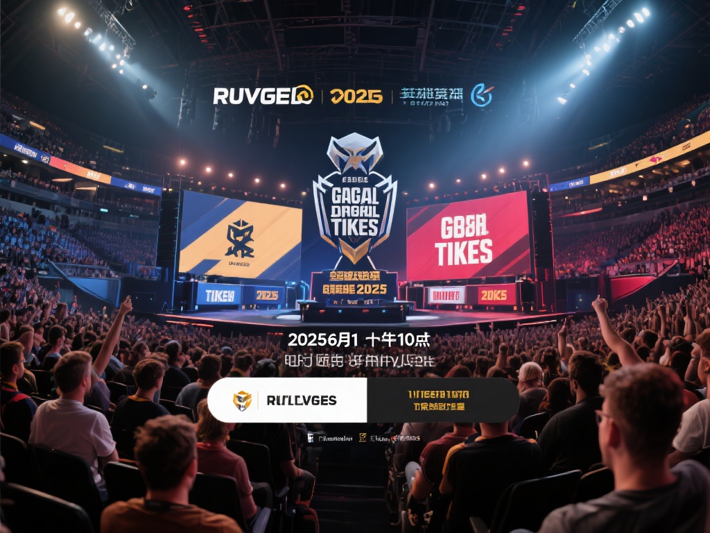 2025年英雄联盟全球总决赛门票发售日期公布