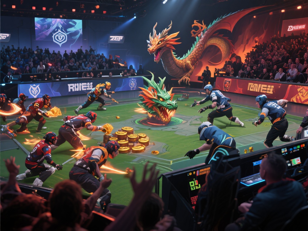 最后，版本更新还间接影响了赛事的观赏性。