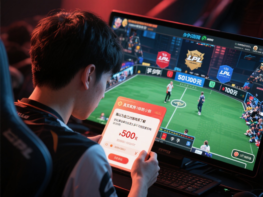 LOL外围投注真实故事：玩家经历与经验教训