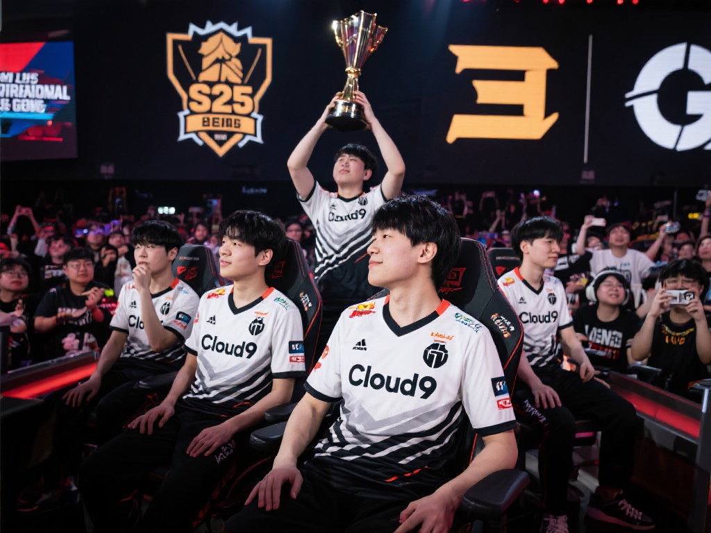 S15全球总决赛各战队粉丝热度排行