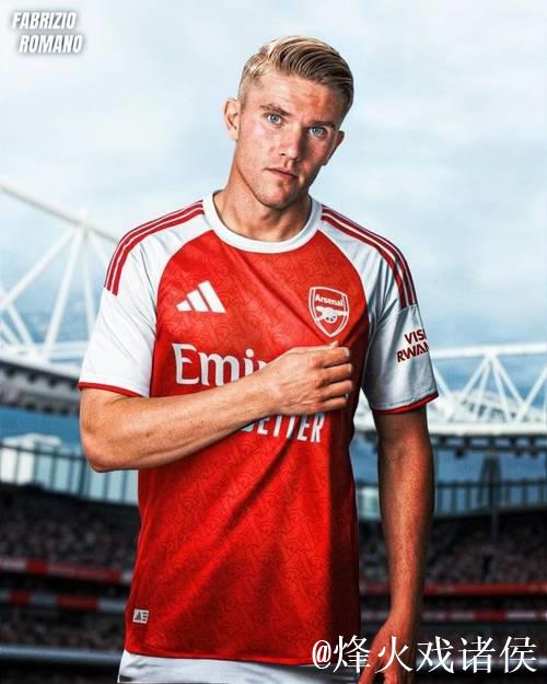 罗马诺：枪手仍在与葡体谈约克雷斯浮动条款结构，所以尚未HWG