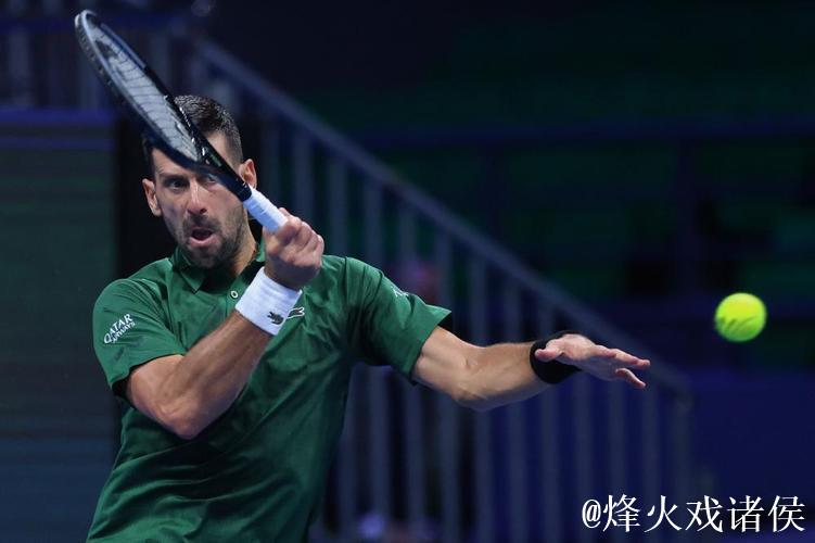 德约科维奇直落两盘战胜汉夫曼 晋级ATP250雅典站决赛