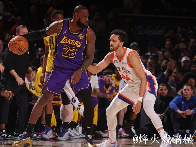 亚历山大砍下36分詹姆斯仅得12分 雷霆击败湖人豪取4连胜